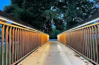 Пешеходный мост 1