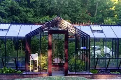 Теплица PLANTER_8