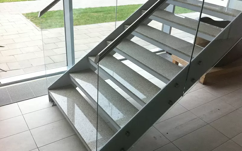 Модель Metall stair