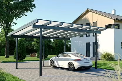 Автомобильный навес_2