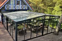 Навесы и павильоны