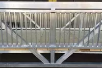 Пешеходный мост 6