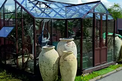 Теплица CLASSIC 30 T_4