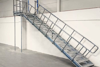 Промышленные лестницы_0