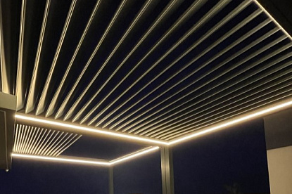 Пергола садовая_2