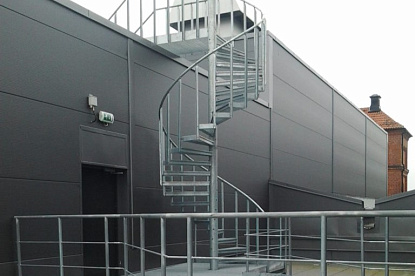 Промышленные лестницы_1