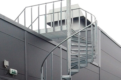 Промышленные лестницы_2