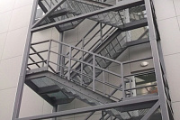 Пожарные лестницы