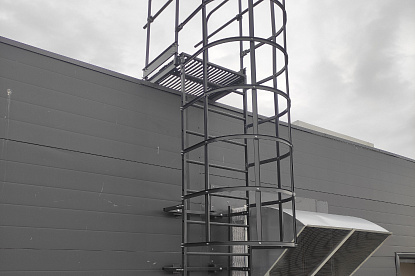 Промышленные лестницы_5