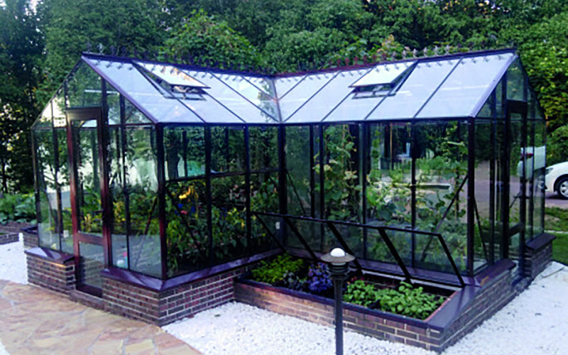 Модель Теплица CLASSIC 30 T