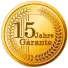 Гарантия 15 лет